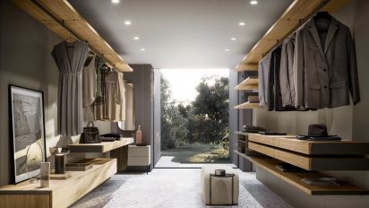 Cabine Armadio